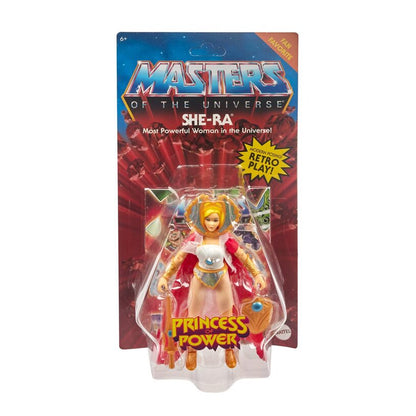 She-Ra Usa Masters Of The Universe Origins Fan Favorite
