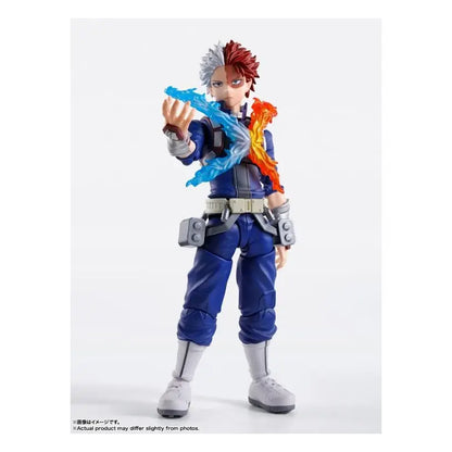 My Hero Academia Shoto Todoroki S.H.Figuarts Action Figure