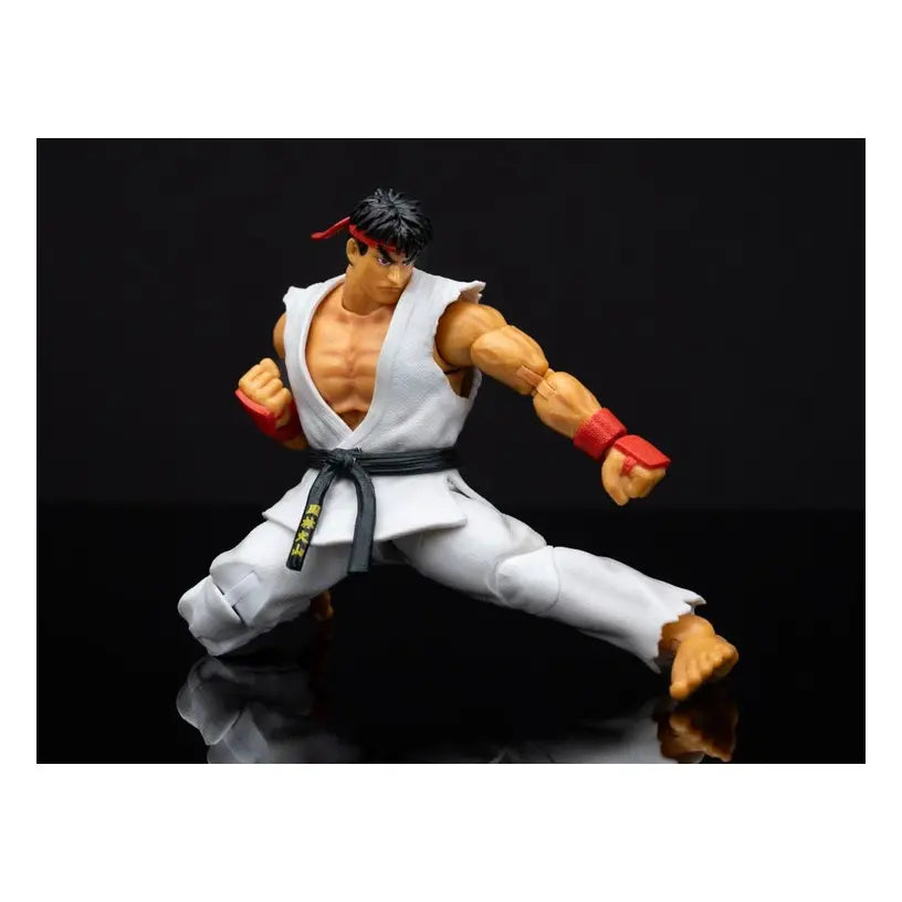 Ryu - Ultra Street Fighter II 6-Inch Action Figure