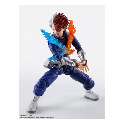 My Hero Academia Shoto Todoroki S.H.Figuarts Action Figure