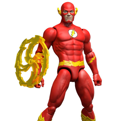 DC Premiere Wave 1 The Flash 6 1/2-Inch Core Action Figure