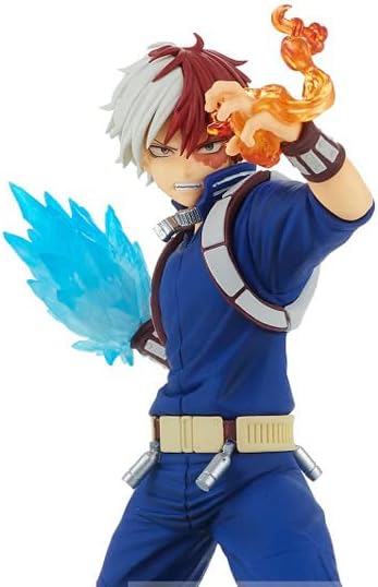 My Hero Academia - The Amazing Heroes - Shoto Todoroki Vol.15