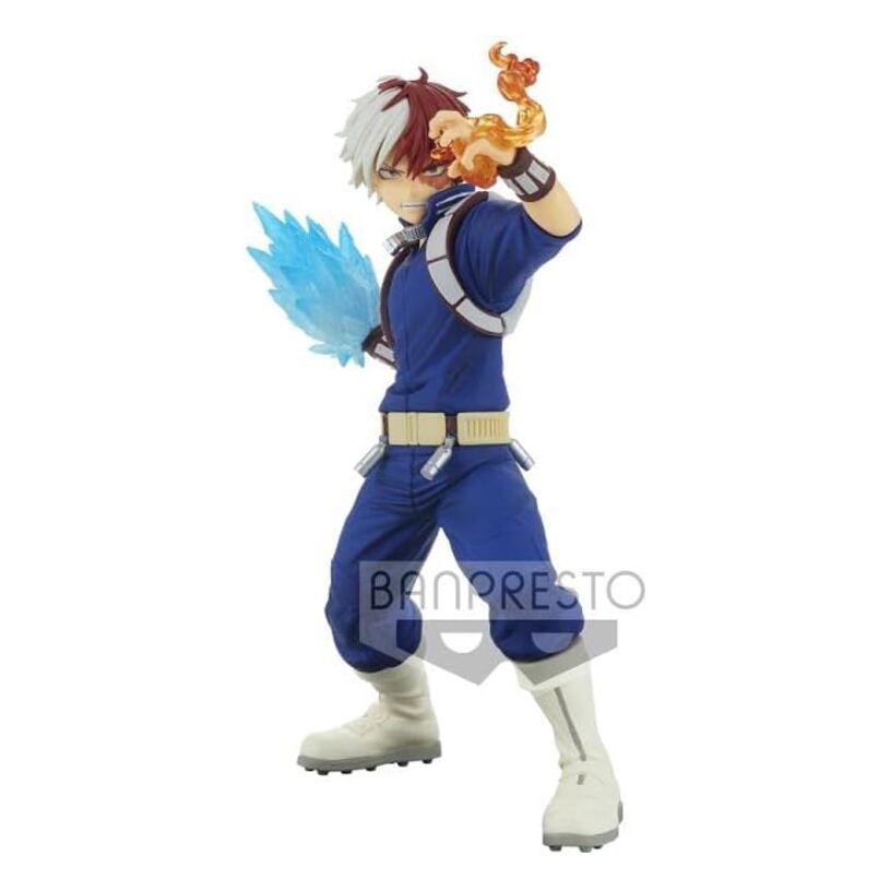 My Hero Academia - The Amazing Heroes - Shoto Todoroki Vol.15