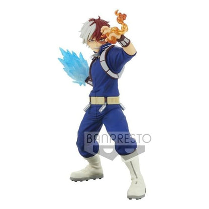 My Hero Academia - The Amazing Heroes - Shoto Todoroki Vol.15