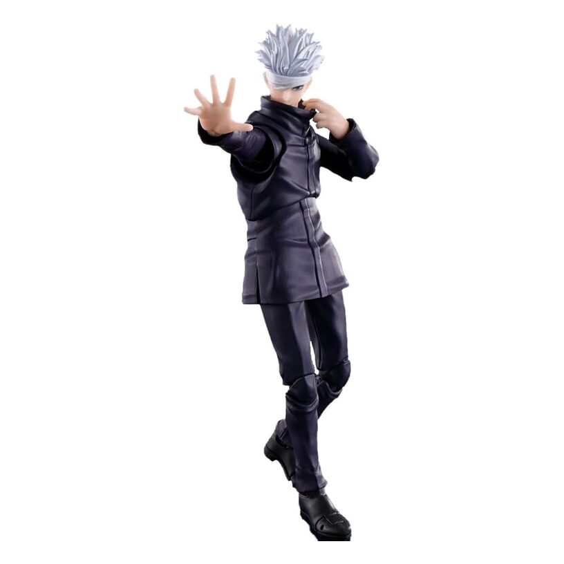 Satoru Gojo Jujutsu Kaisen 0: The Movie S.H.Figuarts Figure