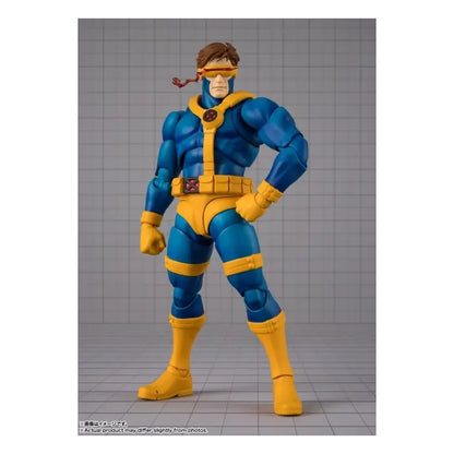 X-Men Cyclops Gamerverse S.H.Figuarts Action Figure