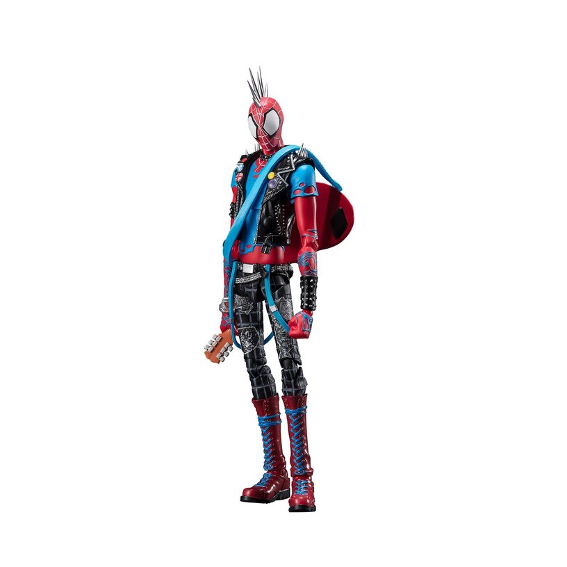 Spider-Man: Across The Spider-Verse Spider-Punk S.H.Figuarts Action Figure