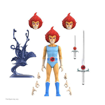 Young Lion O : Thundercats Ultimates Action Figure