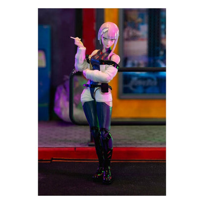 Cyberpunk: Edgerunners Lucy Kushinada 1:12 Scale Action Figure