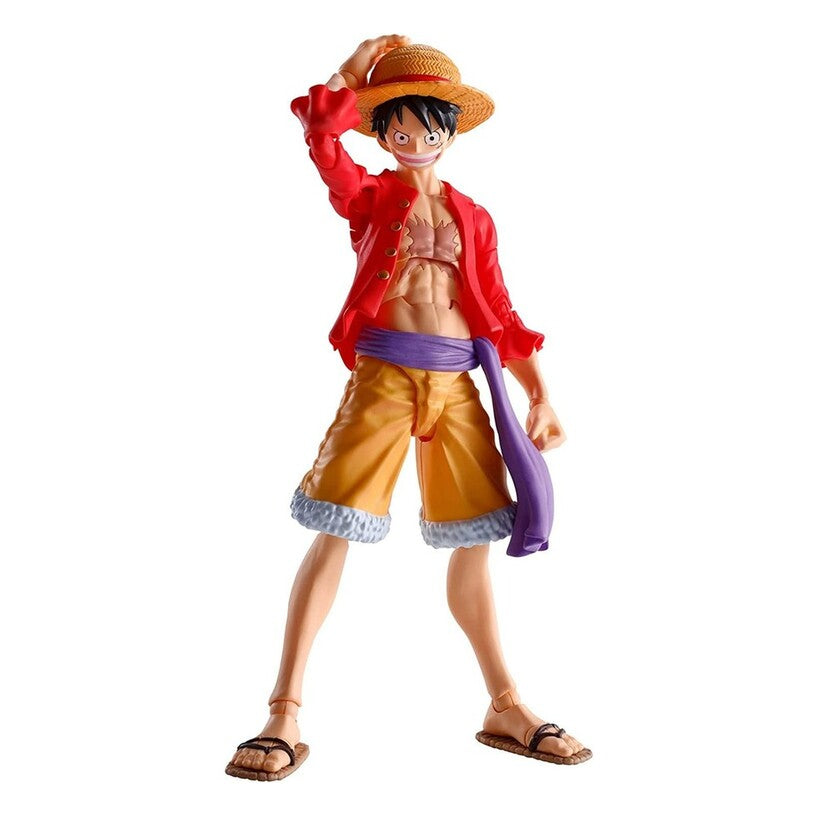 One Piece Monkey D. Luffy The Raid on Onigashima S.H.Figuarts Figure