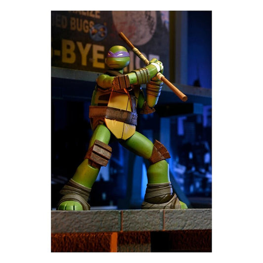 Donatello 2012 - Teenage Mutant Ninja Ultimate Neca Figure