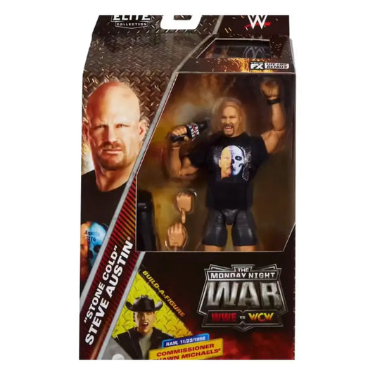 Stone Cold Steve Austin - WWE Elite Monday Night Wars Series 4