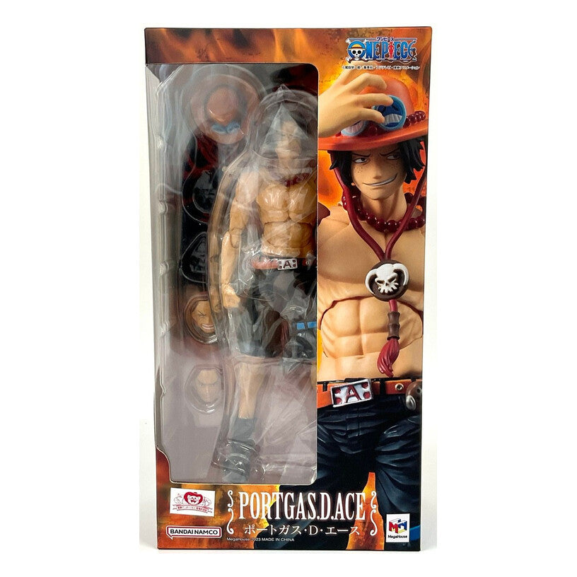 One Piece - Variable Action Heroes - Portgas D. Ace