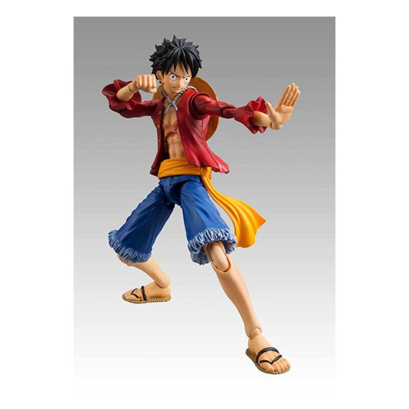 One Piece - Variable Action Heroes - Monkey D. Luffy