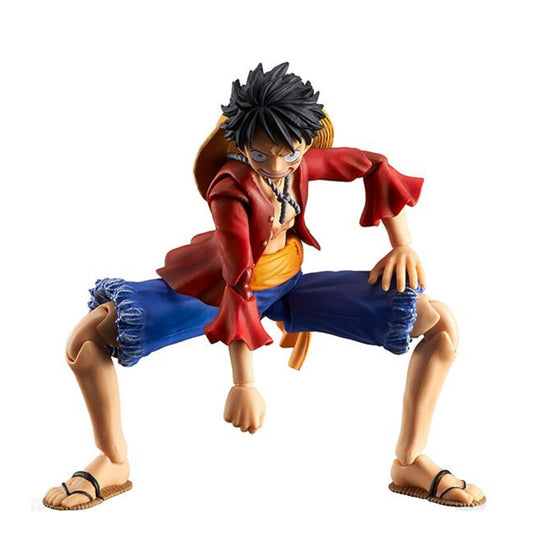 One Piece - Variable Action Heroes - Monkey D. Luffy