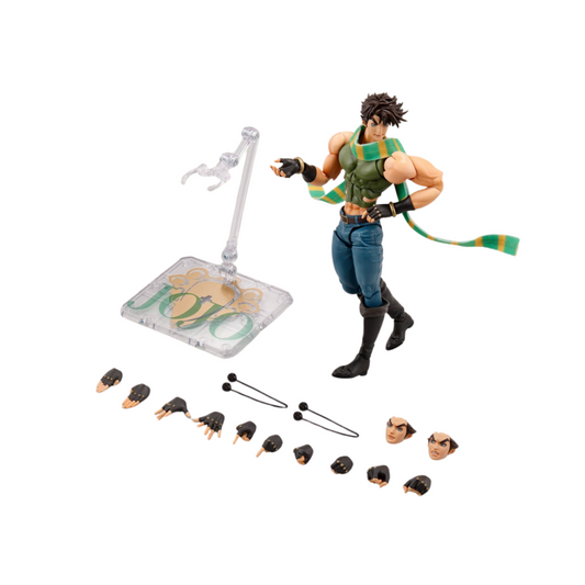 Jojo'S Bizarre Adventure Joseph Joestar S.H.Figuarts Action Figure