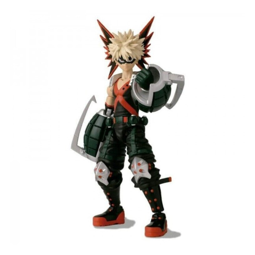 Bakugo Katsuki - My Hero Academia - Anime Heroes