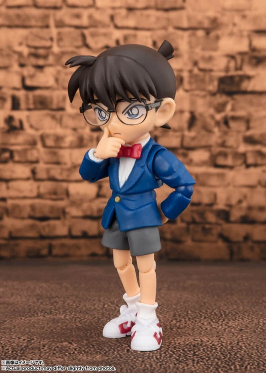 Detective Conan Series - S.H.Figuarts - Conan Edogawa