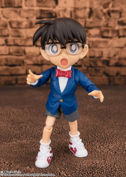 Detective Conan Series - S.H.Figuarts - Conan Edogawa