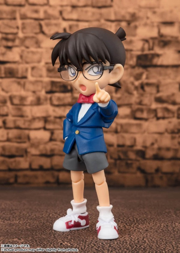 Detective Conan Series - S.H.Figuarts - Conan Edogawa