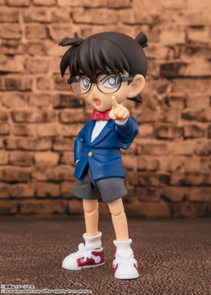 Detective Conan Series - S.H.Figuarts - Conan Edogawa