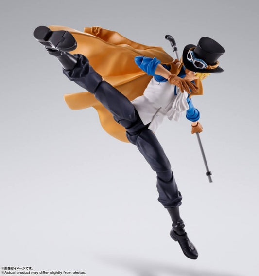 One Piece - S.H.Figuarts - Sabo