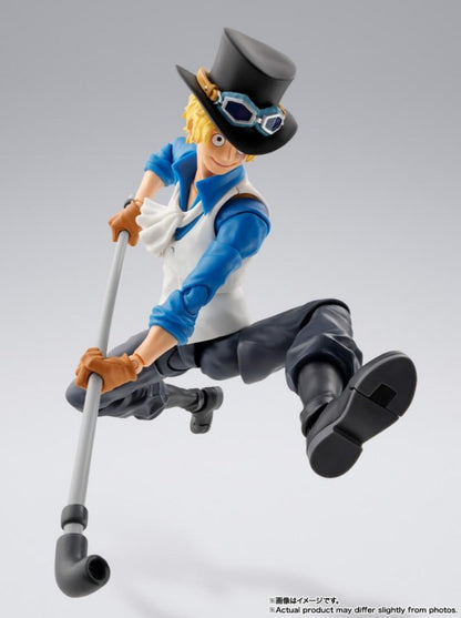 One Piece - S.H.Figuarts - Sabo