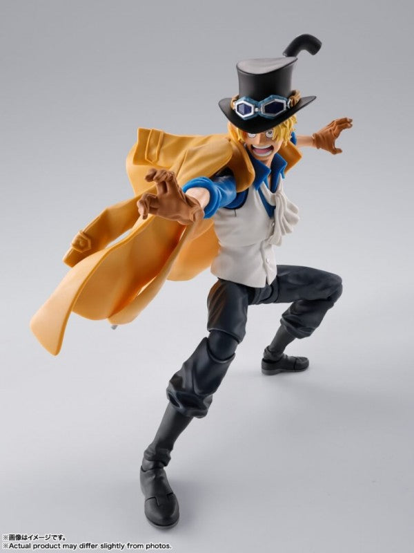 One Piece - S.H.Figuarts - Sabo