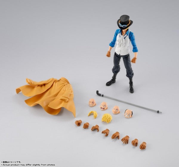 One Piece - S.H.Figuarts - Sabo