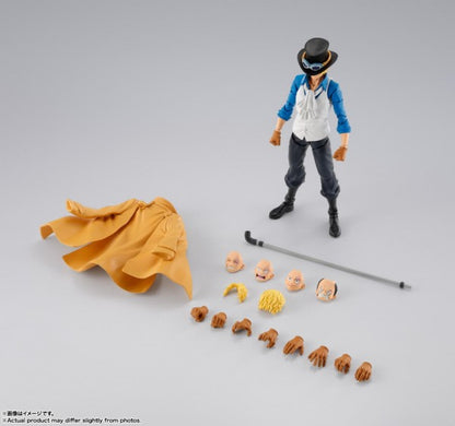One Piece - S.H.Figuarts - Sabo