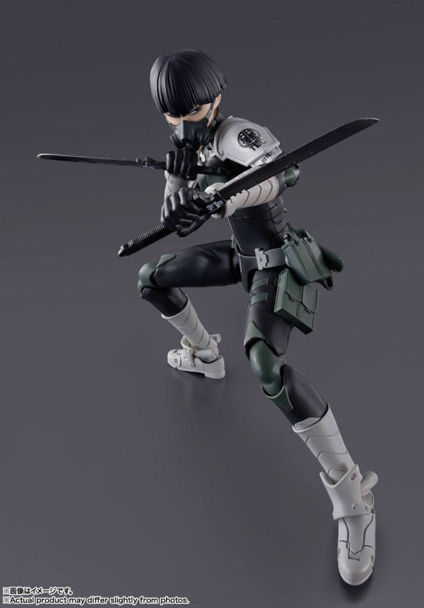Kaiju No. 8 - S.H.Figuarts - Soshiro Hoshina