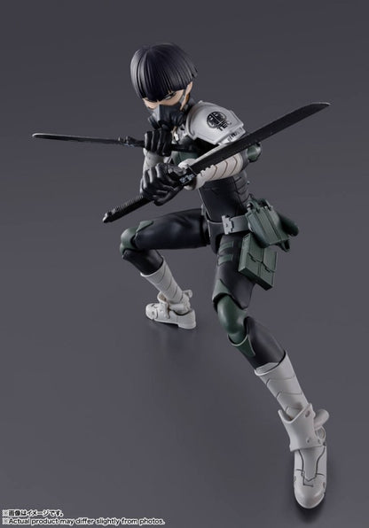Kaiju No. 8 - S.H.Figuarts - Soshiro Hoshina
