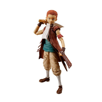 Berserk - S.H.Figuarts - Isidro