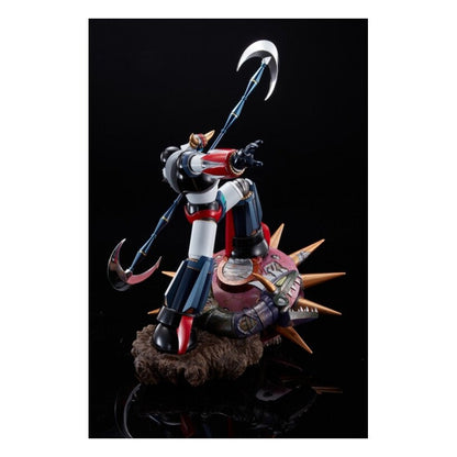 Ufo Grendizer  - S.H. Figuartszero Touche Mã©Tallique