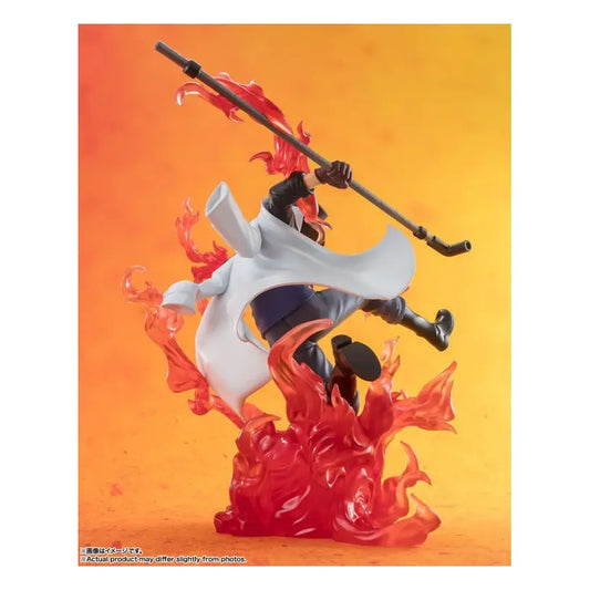 One Piece: Figuartszero (Extra Battle) Figure - Sabo (Fire Fist Rook Check)