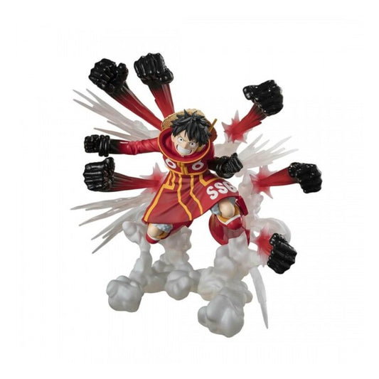 One Piece - Figuartszero(Extra Battle) - Monkey D. Luffy (Gum-Gum Hawk Gatling)