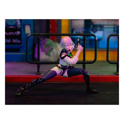 Cyberpunk: Edgerunners Lucy Kushinada 1:12 Scale Action Figure