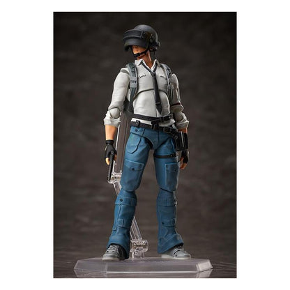 Playerunknown'S Battlegrounds Figma Sp-118 The Lone Survivor