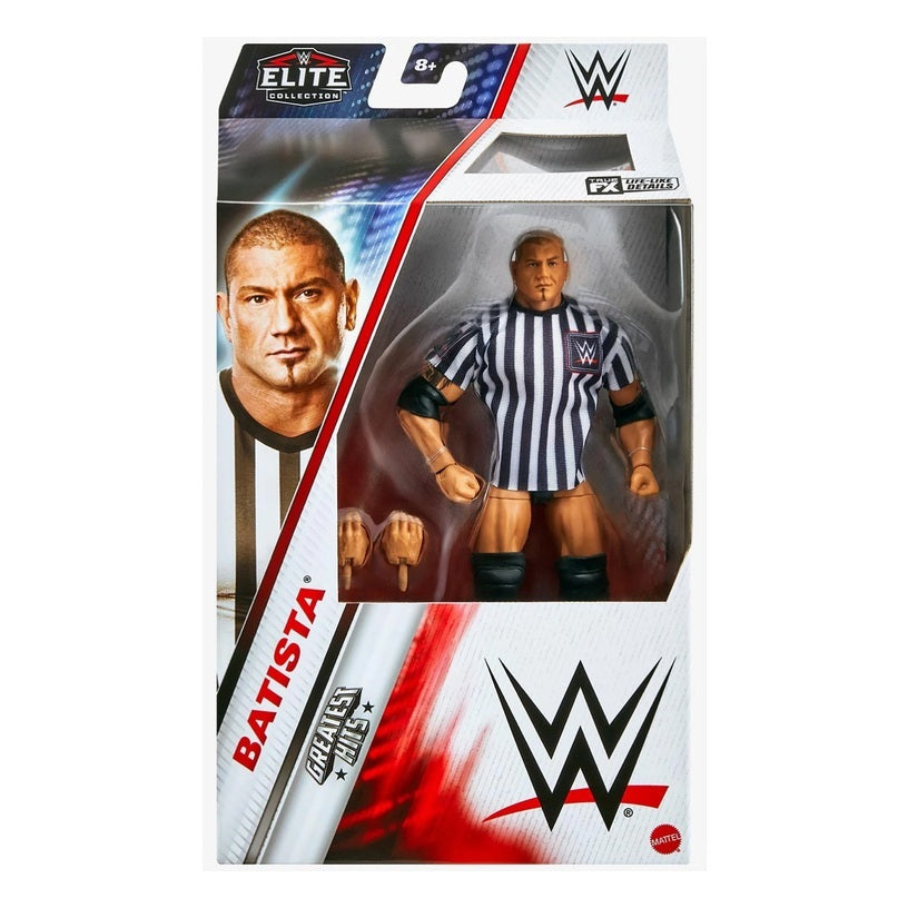 Batista - Wwe Elite Greatest Hits 7