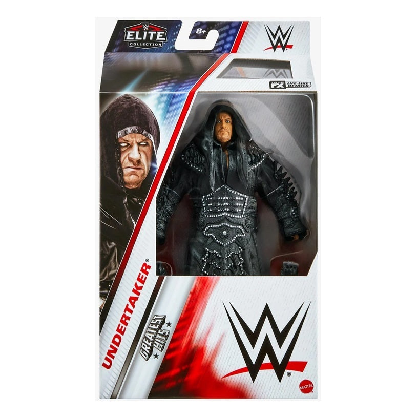 Undertaker - Wwe Elite Greatest Hits 7