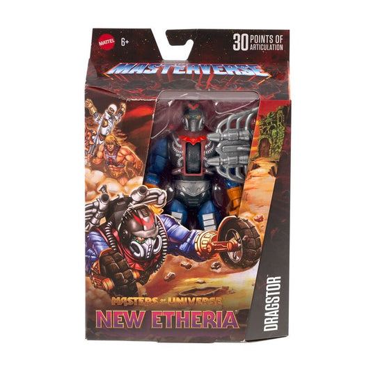 Dragstor - Masters Of The Universe Masterverse Wave 20
