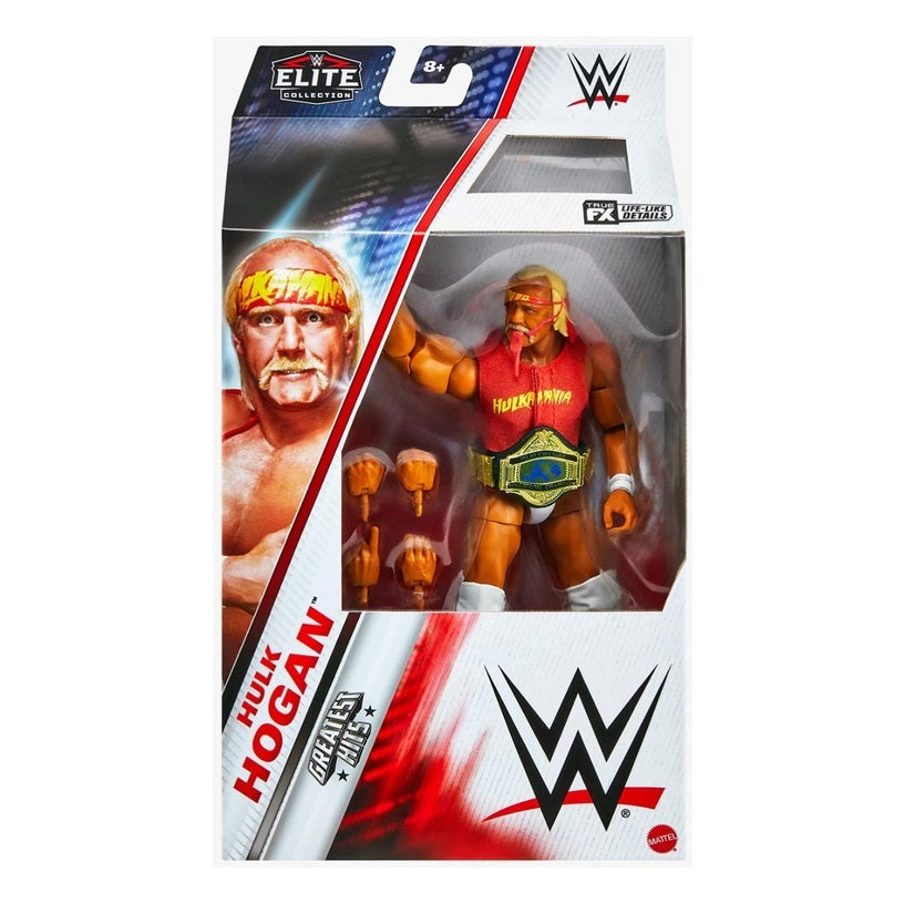 Hulk Hogan - Wwe Elite Greatest Hits 7