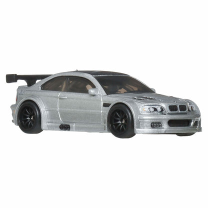 Bmw M3 Gtr 142 Hot Wheels Boulevard Gjt68-958F