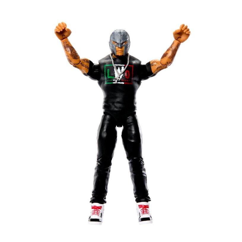 Rey Mysterio - Wwe Basic Series 162