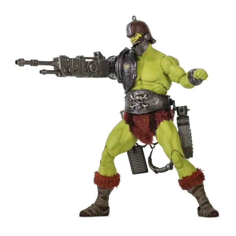 Mondo - Motu - Masters of the Universe: Trap Jaw Exlcusive 1:6 Scale Figure