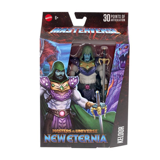 Keldor - Masters Of The Universe Masterverse Wave 20