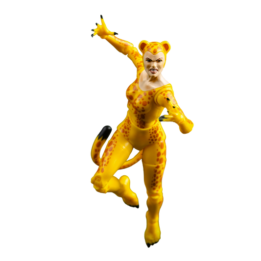 Dc Direct - Cheetah (Crisis On Infinite Earths) Page Punchers 7