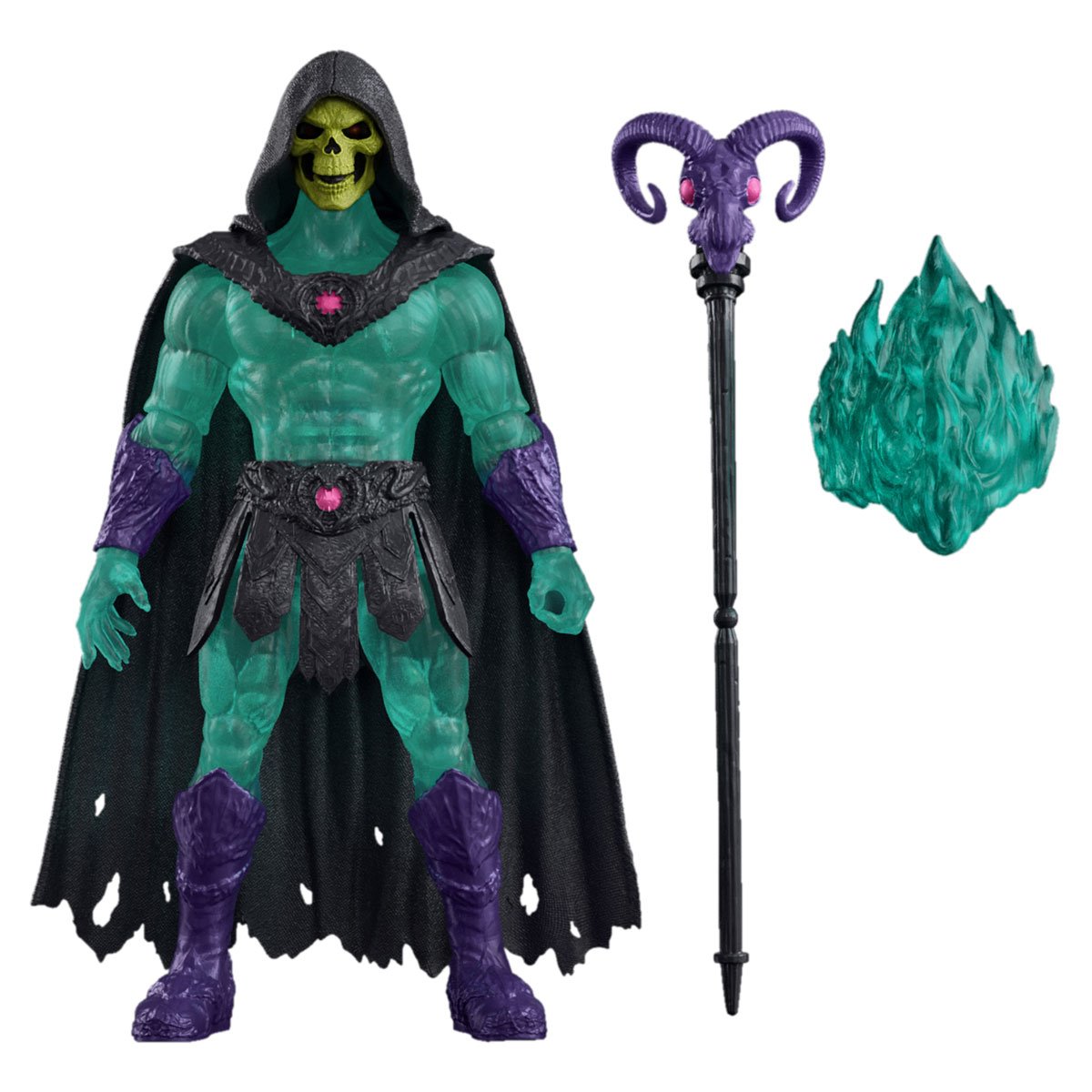 Skeletor Motu Core Figure Wave 4