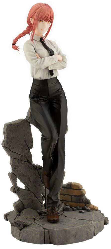 Chainsaw Man: Artfx J Makima - 1/8 Pre-Painted Pvc Statue (Kotobukiya)