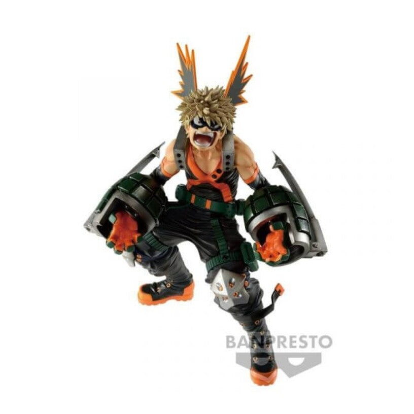 My Hero Academia - Banpresto Chronicle - Super Master Stars Piece - Bakugo